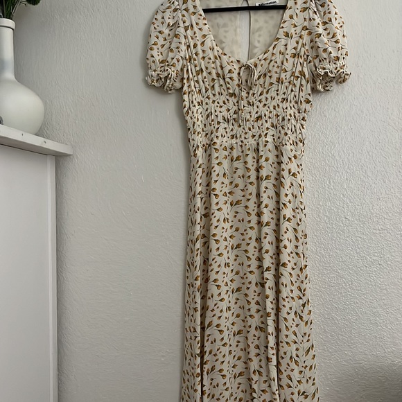 Reformation selby dress Size 6 - Picture 4 of 10
